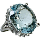 13号 アクアマリン 7.63ct ダイヤモンド 0.43ct リング・指輪 Pt900プラチナ 8.7g レディース
【中古】【真子質店】【NN】




【IIMoMo】