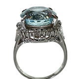 13号 アクアマリン 7.63ct ダイヤモンド 0.43ct リング・指輪 Pt900プラチナ 8.7g レディース
【中古】【真子質店】【NN】




【IIMoMo】