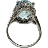 13号 アクアマリン 7.63ct ダイヤモンド 0.43ct リング・指輪 Pt900プラチナ 8.7g レディース
【中古】【真子質店】【NN】




【IIMoMo】