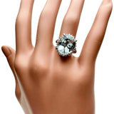 13号 アクアマリン 7.63ct ダイヤモンド 0.43ct リング・指輪 Pt900プラチナ 8.7g レディース
【中古】【真子質店】【NN】




【IIMoMo】