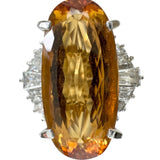 12号 インペリアルトパーズ 6.41ct ダイヤモンド 0.98ct リング・指輪 Pt900プラチナ 11.1g レディース
【中古】【真子質店】【NN】




【IYMox】