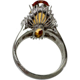 12号 インペリアルトパーズ 6.41ct ダイヤモンド 0.98ct リング・指輪 Pt900プラチナ 11.1g レディース
【中古】【真子質店】【NN】




【IYMox】