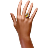 12号 インペリアルトパーズ 6.41ct ダイヤモンド 0.98ct リング・指輪 Pt900プラチナ 11.1g レディース
【中古】【真子質店】【NN】




【IYMox】