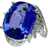 19号 タンザナイト 7.61ct ダイヤモンド 0.51ct リング・指輪 Pt900プラチナ 12.4g レディース
【中古】【真子質店】【NN】




【TDKMo】