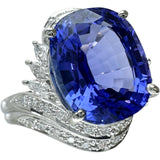 19号 タンザナイト 7.61ct ダイヤモンド 0.51ct リング・指輪 Pt900プラチナ 12.4g レディース
【中古】【真子質店】【NN】




【TDKMo】