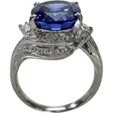 19号 タンザナイト 7.61ct ダイヤモンド 0.51ct リング・指輪 Pt900プラチナ 12.4g レディース
【中古】【真子質店】【NN】




【TDKMo】