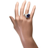 19号 タンザナイト 7.61ct ダイヤモンド 0.51ct リング・指輪 Pt900プラチナ 12.4g レディース
【中古】【真子質店】【NN】




【TDKMo】