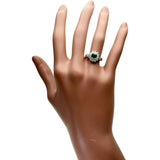 11号 エメラルド 0.74ct ダイヤモンド 0.60ct リング・指輪 Pt900プラチナ 5.0g レディース
【中古】【真子質店】【NN】




【KKx】