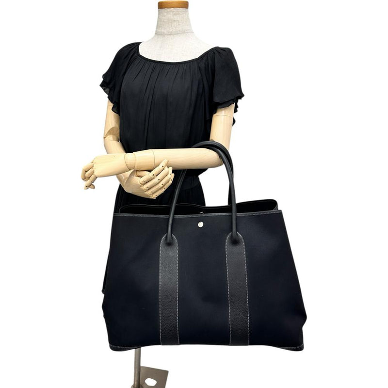 HERMES/エルメス】 ガーデンパーティGM 大判トートバッグ ハンドバッグ