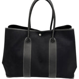 【HERMES/エルメス】 ガーデンパーティGM 大判トートバッグ ハンドバッグ トワルオフィシエ/ネゴンダ ブラック レディース【中古】【真子質店】【BL】




【TMaIx】