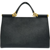 【DOLCE&GABBANA/ドルチェアンドガッバーナ】 2WAY ショルダーバッグ ハンドバッグ サフィアーノレザー ブラック/レオパード /ゴールド金具 レディース【中古】【真子質店】【BL】




【MoMiMa】