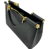 【DOLCE&GABBANA/ドルチェアンドガッバーナ】 2WAY ショルダーバッグ ハンドバッグ サフィアーノレザー ブラック/レオパード /ゴールド金具 レディース【中古】【真子質店】【BL】




【MoMiMa】