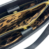 【DOLCE&GABBANA/ドルチェアンドガッバーナ】 2WAY ショルダーバッグ ハンドバッグ サフィアーノレザー ブラック/レオパード /ゴールド金具 レディース【中古】【真子質店】【BL】




【MoMiMa】