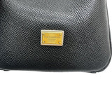 【DOLCE&GABBANA/ドルチェアンドガッバーナ】 2WAY ショルダーバッグ ハンドバッグ サフィアーノレザー ブラック/レオパード /ゴールド金具 レディース【中古】【真子質店】【BL】




【MoMiMa】
