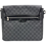 【LOUIS VUITTON/路易威登】N58029 Daniel MM 单肩包 棋盘格Graphite帆布 黑色帆布/银色五金 女士【中古】【真子质店】【BL】




【YTK】