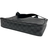 【LOUIS VUITTON/路易威登】N58029 Daniel MM 单肩包 棋盘格Graphite帆布 黑色帆布/银色五金 女士【中古】【真子质店】【BL】




【YTK】