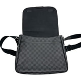 【LOUIS VUITTON/路易威登】N58029 Daniel MM 单肩包 棋盘格Graphite帆布 黑色帆布/银色五金 女士【中古】【真子质店】【BL】




【YTK】
