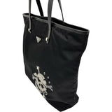 【PRADA/普拉达】 骷髅头 三角标 手提包 托特包 尼龙 黑色/银色五金 女士【中古】【真子质店】【BL】




【MaSx】