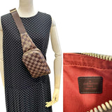 【LOUIS VUITTON/ルイ・ヴィトン】 ジェロニモス ダミエ N51994 ボディバッグ PVCコーティングキャンバス ブラウン メンズ【中古】【真子質店】【BL】




【MoMox】