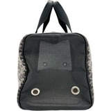 【GOYARD/ゴヤール】 ヴォルティジュールMM キャリーバッグ PVCコーティングキャンバス ブラック/ブラウンPVC/シルバー金具 レディース【中古】【真子質店】【BL】




【TMiIY】