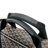 【GOYARD/ゴヤール】 ヴォルティジュールMM キャリーバッグ PVCコーティングキャンバス ブラック/ブラウンPVC/シルバー金具 レディース【中古】【真子質店】【BL】




【TMiIY】