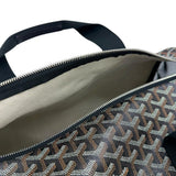 【GOYARD/ゴヤール】 ヴォルティジュールMM キャリーバッグ PVCコーティングキャンバス ブラック/ブラウンPVC/シルバー金具 レディース【中古】【真子質店】【BL】




【TMiIY】