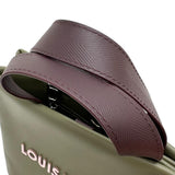 [LOUIS VUITTON] M15238 LV×NIGO Shopper Tote Mini 2-Way Shoulder Bag Handbag Leather Green/Pink Leather/Silver Hardware Ladies [Used] [Makoto Shichiten] [BL]

[DMaYK]