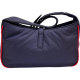 [SAINT LAURENT] Sac Cassette 733294 Shoulder Bag Nylon Navy/Gold Hardware Women's [Used] [Makoto Shichiten] [BL]

[KST]