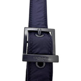[SAINT LAURENT] Sac Cassette 733294 Shoulder Bag Nylon Navy/Gold Hardware Women's [Used] [Makoto Shichiten] [BL]

[KST]