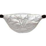 【LOUIS VUITTON/路易威登】 M20971 LV枕头包Maxi腰包 尼龙/Monogram帆布 银色尼龙/棕色PVC/银色五金 女士【中古】【真子质店】【BL】




【TxSx】