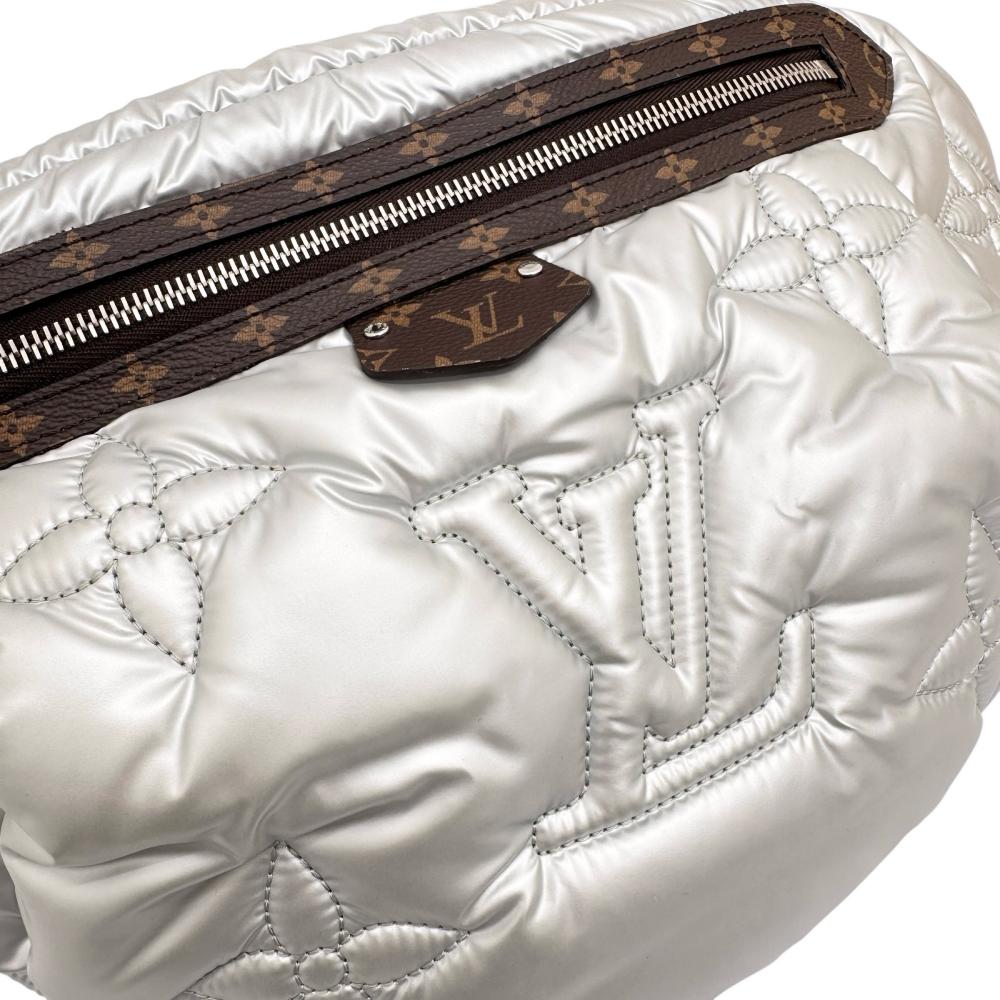 LOUIS VUITTON/ルイ・ヴィトン】 M20971 LVピロー マキシ バムバッグ