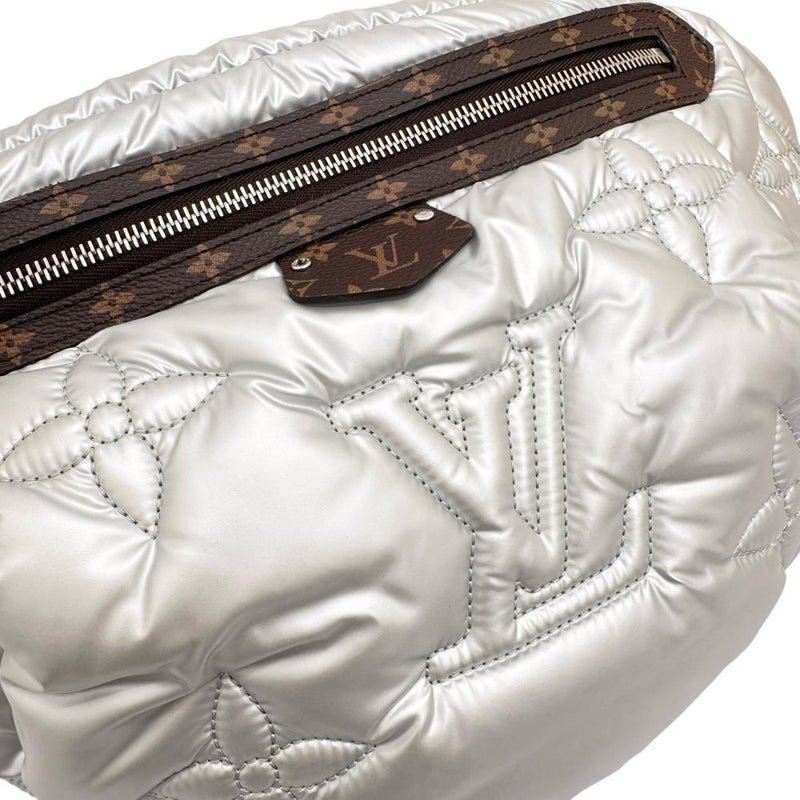 LOUIS VUITTON/ルイ・ヴィトン】 M20971 LVピロー マキシ バムバッグ