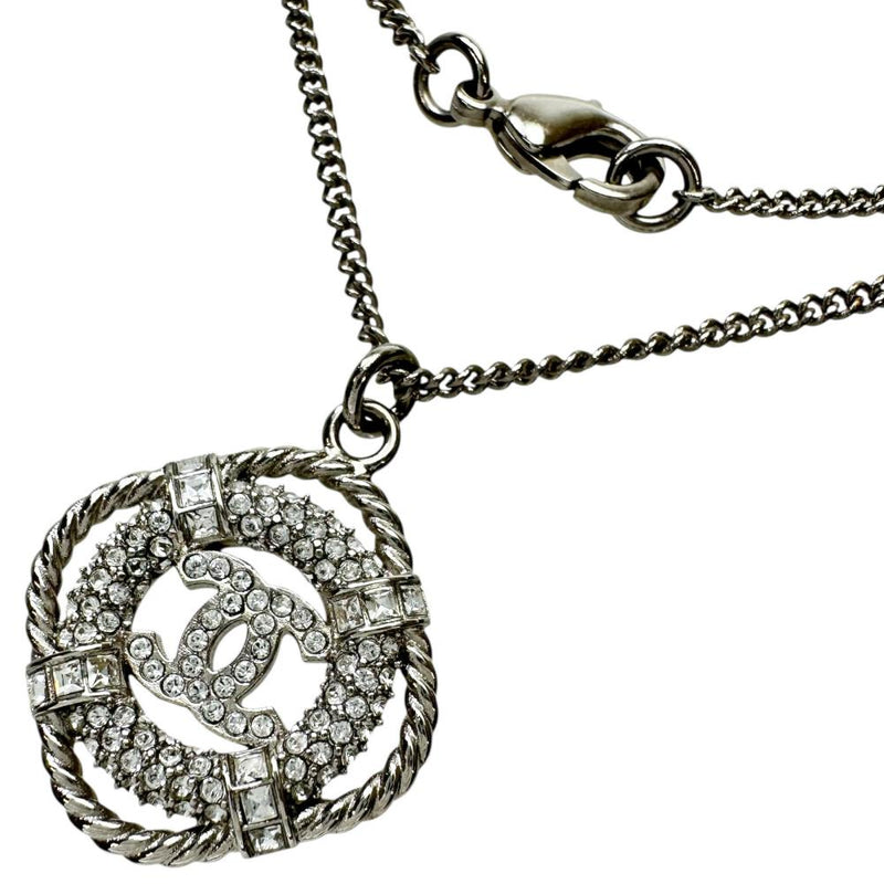シャネルココマーク chanel ネックレス レディース CHANEL シャネル
