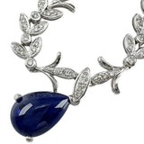 サファイア 6.11ct ダイヤモンド 1.40ct ネックレス K18WGホワイトゴールド 18金/Pt900プラチナ 21.8g 42.0cm レディース
【中古】【真子質店】【NN】




【DSMox】