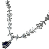 サファイア 6.11ct ダイヤモンド 1.40ct ネックレス K18WGホワイトゴールド 18金/Pt900プラチナ 21.8g 42.0cm レディース
【中古】【真子質店】【NN】




【DSMox】