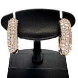 ピアリング　イヤクリップ/イヤーカフ ダイヤモンド 0.25/0.25ct イヤリング K18ゴールド 18金 4.1g レディース
【中古】【真子質店】【NN】




【SMaMo】