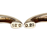 ピアリング　イヤクリップ/イヤーカフ ダイヤモンド 0.25/0.25ct イヤリング K18ゴールド 18金 4.1g レディース
【中古】【真子質店】【NN】




【SMaMo】