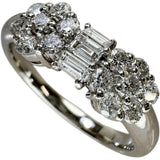 12号 钻石 总重0.65ct 戒指 Pt900铂金 5.1g 女士
【中古】【真子质店】【NN】




【MiTMo】