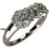 12号 ダイヤモンド 計0.65ct リング・指輪 Pt900プラチナ 5.1g レディース
【中古】【真子質店】【NN】




【MiTMo】