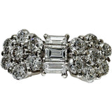 12号 ダイヤモンド 計0.65ct リング・指輪 Pt900プラチナ 5.1g レディース
【中古】【真子質店】【NN】




【MiTMo】