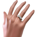 12号 钻石 总重0.65ct 戒指 Pt900铂金 5.1g 女士
【中古】【真子质店】【NN】




【MiTMo】