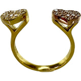 11.5号 ダイヤモンド 0.28ct リング・指輪 K18ゴールド 18金 4.0g レディース
【中古】【真子質店】【NN】




【MiDK】