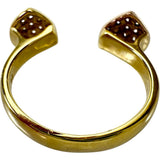 11.5号 ダイヤモンド 0.28ct リング・指輪 K18ゴールド 18金 4.0g レディース
【中古】【真子質店】【NN】




【MiDK】