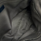 [ear PAPILLONNER] Messenger Bag Shoulder Bag Leather Black Leather Ladies [Used] [Makoto Shichiten] [BL]

[Dx]