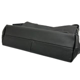 [ear PAPILLONNER] Messenger Bag Shoulder Bag Leather Black Leather Ladies [Used] [Makoto Shichiten] [BL]

[Dx]