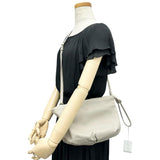 【russet/拉西特】斜挎包 皮革 米色皮革 女士【中古】【真子质店】【BL】




【Max】