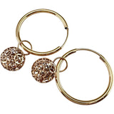 透かし模様ボール フープ ピアス K18ゴールド 18金 1.4g レディース
【中古】【真子質店】【BL】




【TMax】
【ex】