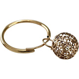 透かし模様ボール フープ ピアス K18ゴールド 18金 1.4g レディース
【中古】【真子質店】【BL】




【TMax】
【ex】