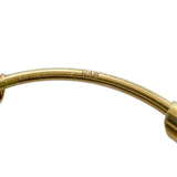 透かし模様ボール フープ ピアス K18ゴールド 18金 1.4g レディース
【中古】【真子質店】【BL】




【TMax】
【ex】