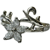 7号 ダイヤモンド 0.17ct リング・指輪 Pt950プラチナ 3.6g レディース
【中古】【真子質店】【NN】




【Dxx】